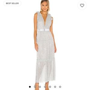 Sabina Musayev Helena Dresss